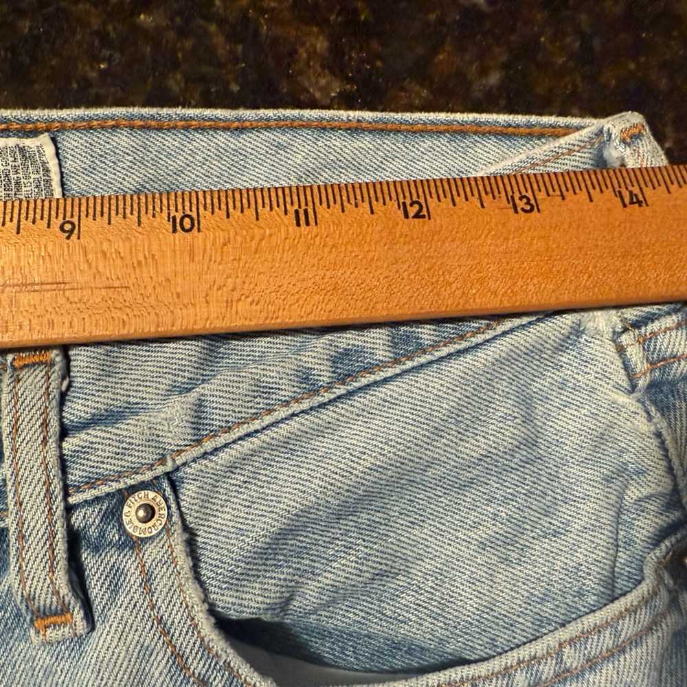 Abercrombie & Fitch vintage jeans size 4 - Picture 13 of 13
